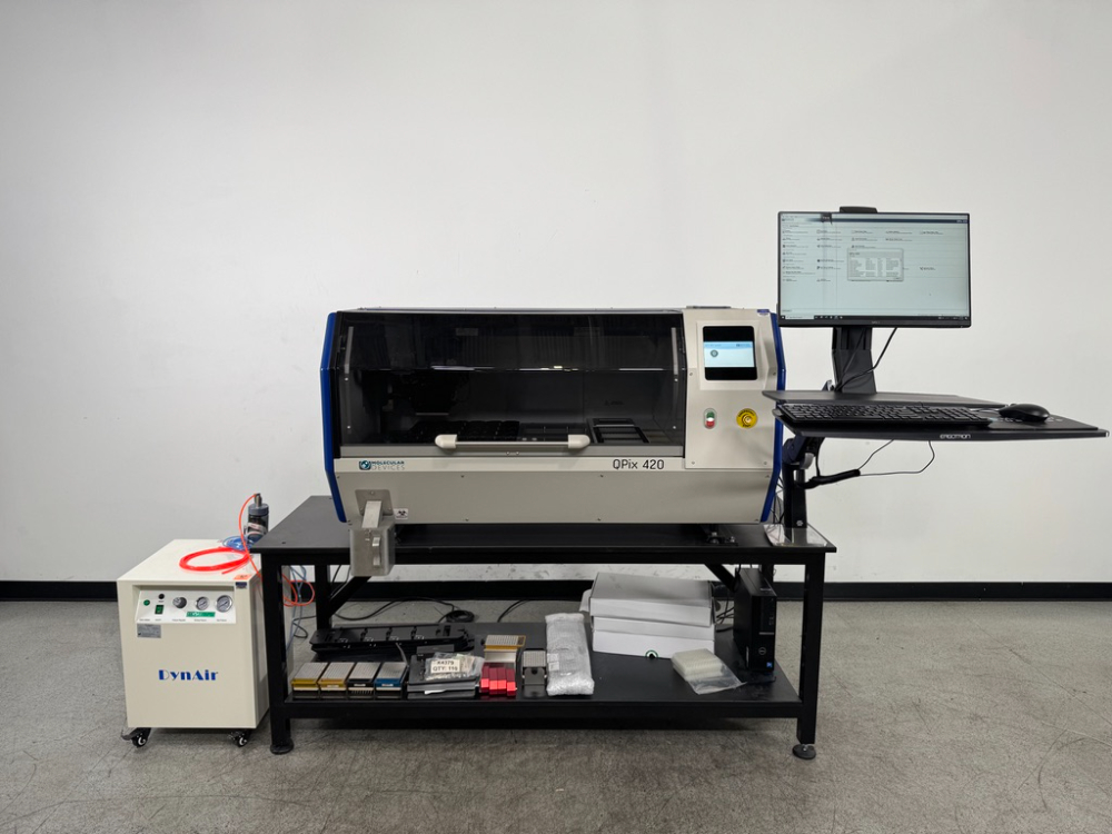 Image of Molecular Devices Qpix 420 Colony Picker